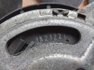 bontott PEUGEOT 206 Hűtőventilátor