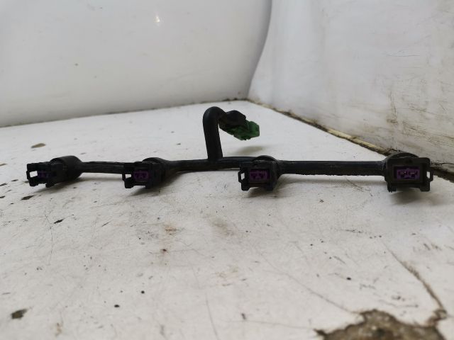 bontott PEUGEOT 206 Injektor Kábelköteg