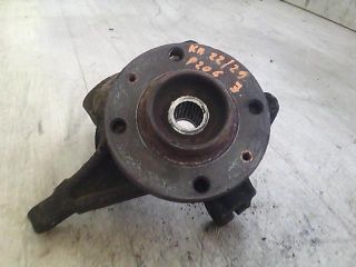 bontott PEUGEOT 206 Jobb első Csonkállvány Kerékaggyal