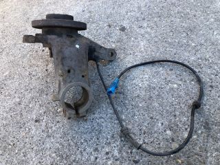 bontott PEUGEOT 206 Jobb első Csonkállvány Kerékaggyal