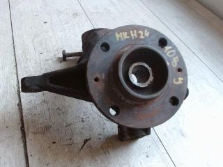 bontott PEUGEOT 206 Jobb első Csonkállvány Kerékaggyal