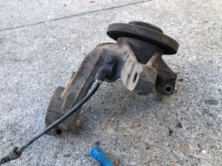 bontott PEUGEOT 206 Jobb első Csonkállvány Kerékaggyal