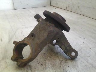 bontott PEUGEOT 206 Jobb első Csonkállvány Kerékaggyal