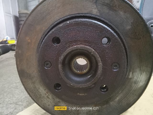 bontott PEUGEOT 206 Jobb első Csonkállvány Kerékaggyal