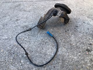 bontott PEUGEOT 206 Jobb első Csonkállvány Kerékaggyal