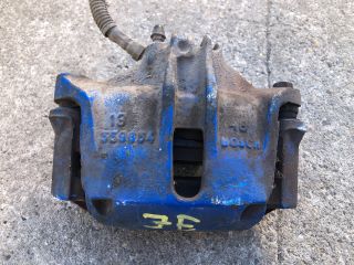 bontott PEUGEOT 206 Jobb első Féknyereg Munkahengerrel