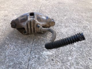 bontott PEUGEOT 206 Jobb első Féknyereg Munkahengerrel