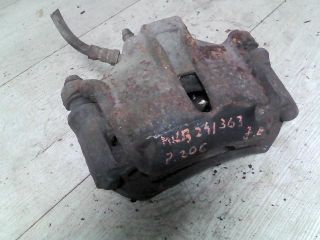 bontott PEUGEOT 206 Jobb első Féknyereg Munkahengerrel