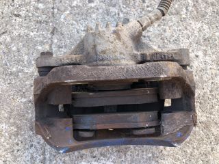 bontott PEUGEOT 206 Jobb első Féknyereg Munkahengerrel