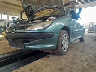 bontott PEUGEOT 206 Jobb első Féknyereg Munkahengerrel