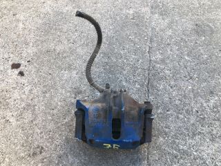 bontott PEUGEOT 206 Jobb első Féknyereg Munkahengerrel