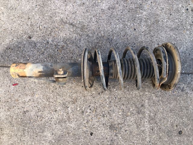 bontott PEUGEOT 206 Jobb első Gólyaláb (Lengécsillapító, Rugó)