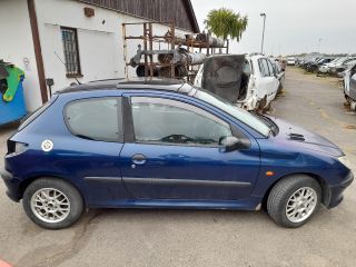 bontott PEUGEOT 206 Jobb első Gólyaláb (Lengécsillapító, Rugó)