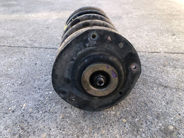 bontott PEUGEOT 206 Jobb első Gólyaláb (Lengécsillapító, Rugó)