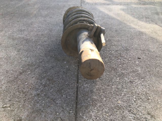 bontott PEUGEOT 206 Jobb első Gólyaláb (Lengécsillapító, Rugó)