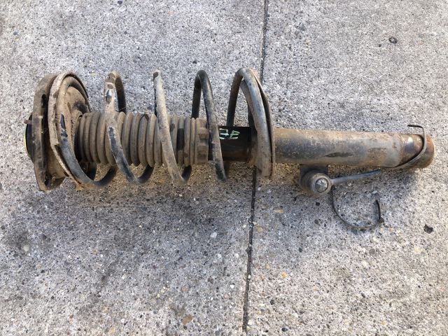 bontott PEUGEOT 206 Jobb első Gólyaláb (Lengécsillapító, Rugó)