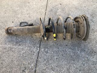 bontott PEUGEOT 206 Jobb első Gólyaláb (Lengécsillapító, Rugó)