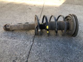 bontott PEUGEOT 206 Jobb első Gólyaláb (Lengécsillapító, Rugó)