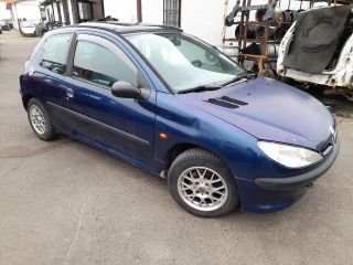 bontott PEUGEOT 206 Jobb első Lengéscsillapító