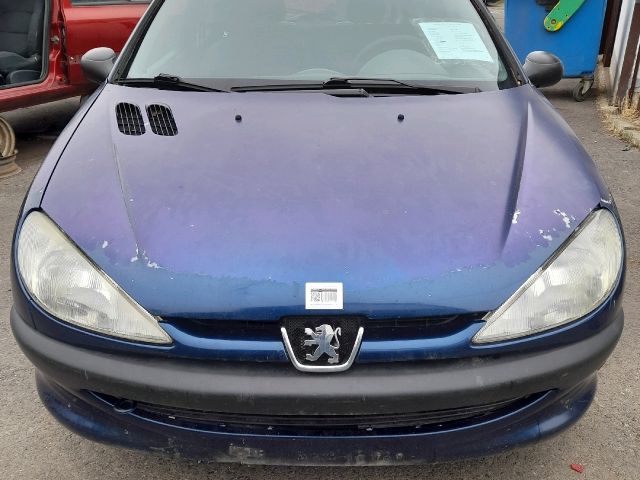 bontott PEUGEOT 206 Jobb első Lengéscsillapító