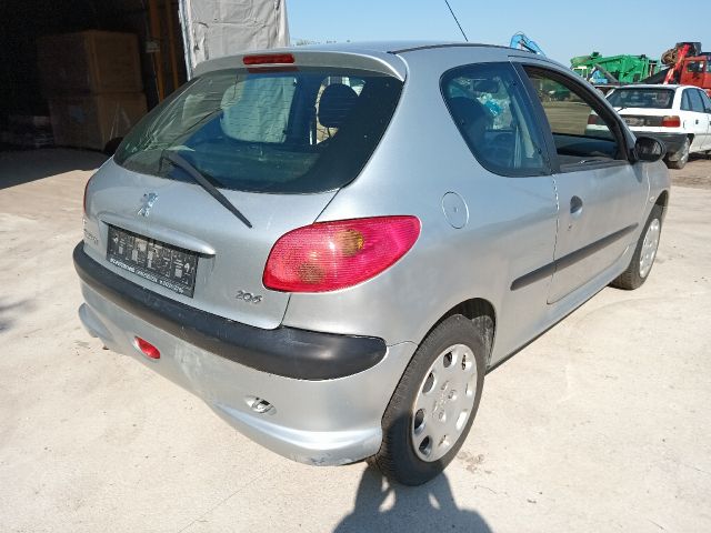 bontott PEUGEOT 206 Jobb Féltengely