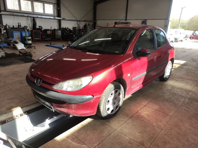 bontott PEUGEOT 206 Kartergázcső