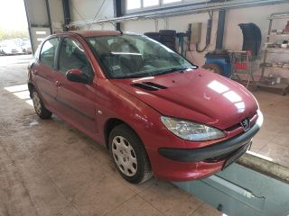 bontott PEUGEOT 206 Kartergázcső