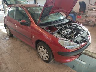 bontott PEUGEOT 206 Kartergázcső