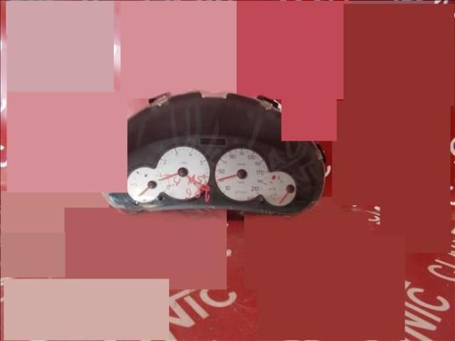 bontott PEUGEOT 206 Kilométeróra