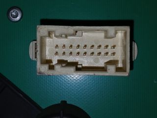 bontott PEUGEOT 206 Kilométeróra