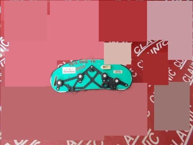 bontott PEUGEOT 206 Kilométeróra