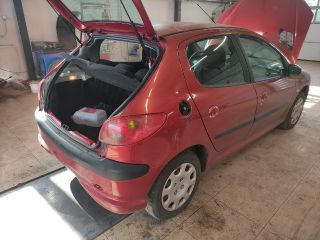 bontott PEUGEOT 206 Kilométeróra