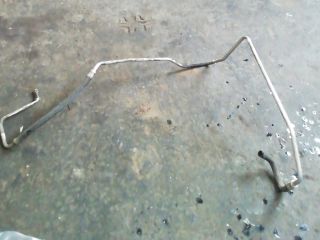 bontott PEUGEOT 206 Klíma Cső