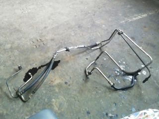 bontott PEUGEOT 206 Klíma Cső