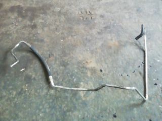 bontott PEUGEOT 206 Klíma Cső