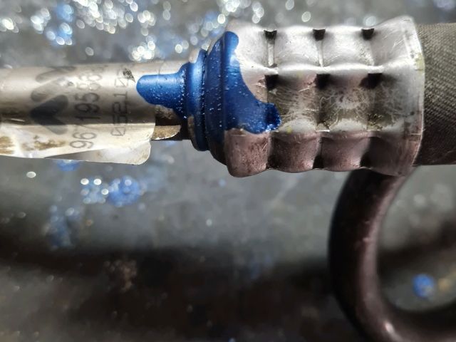 bontott PEUGEOT 206 Klíma Cső