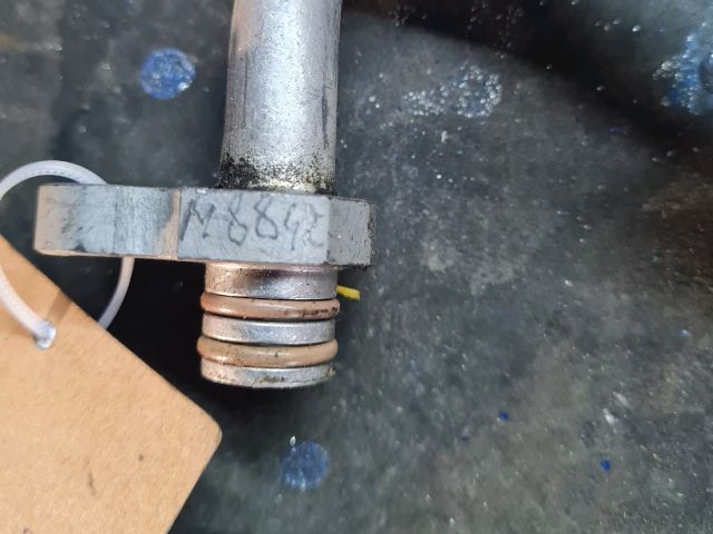 bontott PEUGEOT 206 Klíma Cső