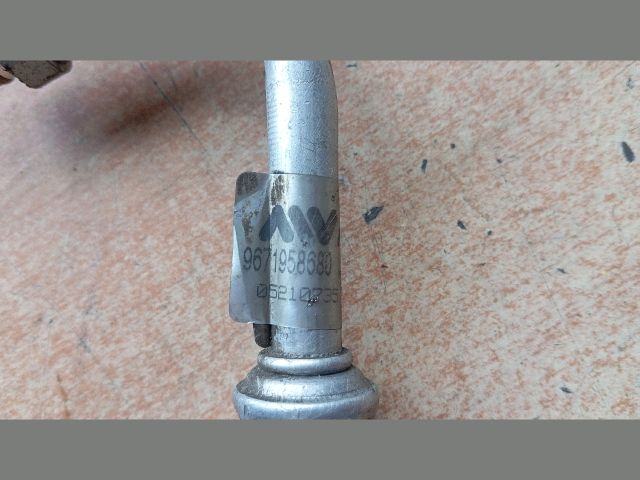 bontott PEUGEOT 206 Klíma Cső