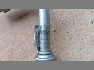 bontott PEUGEOT 206 Klíma Cső