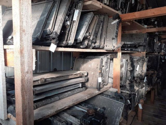 bontott PEUGEOT 206 Klímahűtő Radiátor