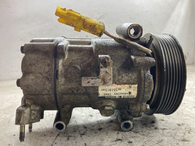 bontott PEUGEOT 206 Klímakompresszor
