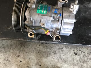 bontott PEUGEOT 206 Klímakompresszor