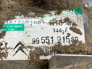 bontott PEUGEOT 206 Klímakompresszor