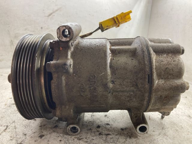 bontott PEUGEOT 206 Klímakompresszor