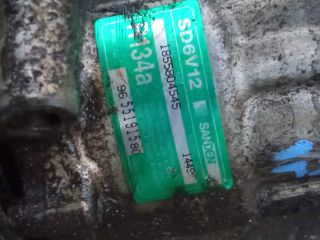 bontott PEUGEOT 206 Klímakompresszor