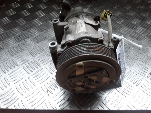 bontott PEUGEOT 206 Klímakompresszor