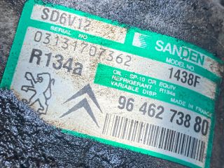 bontott PEUGEOT 206 Klímakompresszor