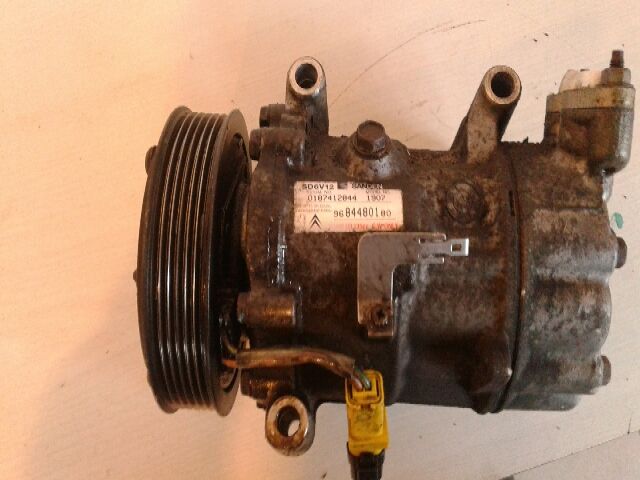 bontott PEUGEOT 206 Klímakompresszor