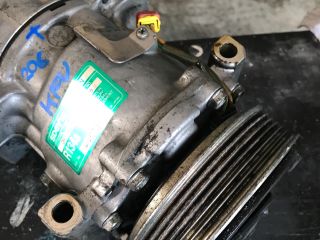 bontott PEUGEOT 206 Klímakompresszor