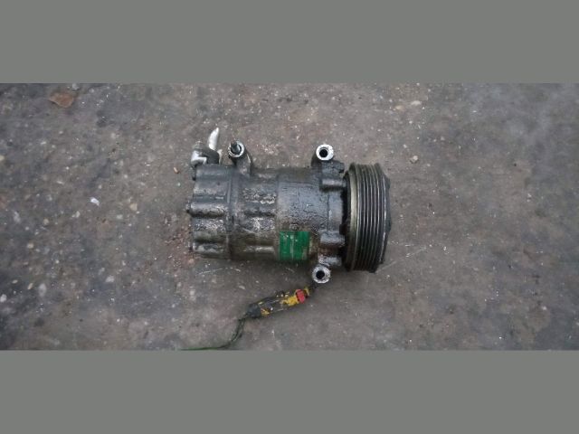bontott PEUGEOT 206 Klímakompresszor